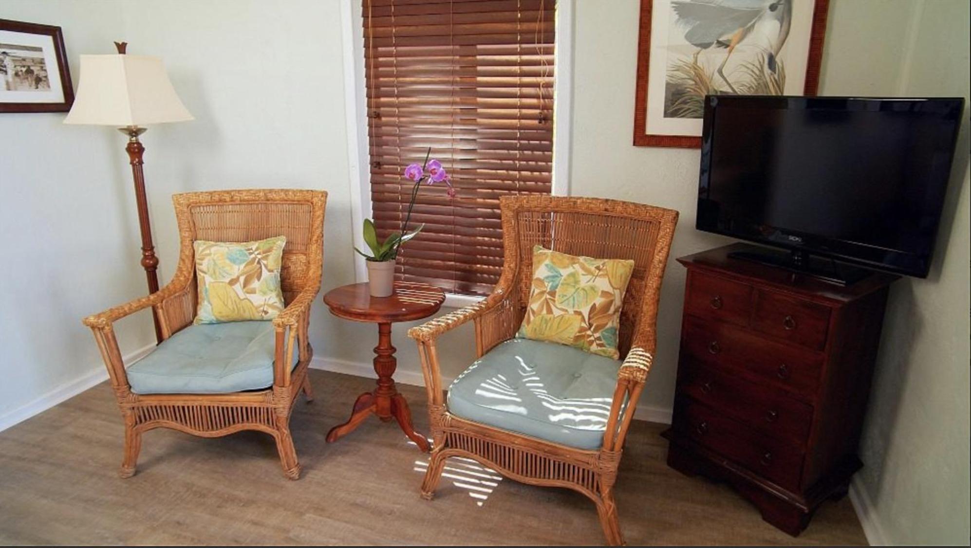 Coconut Palm Inn Tavernier Zimmer foto