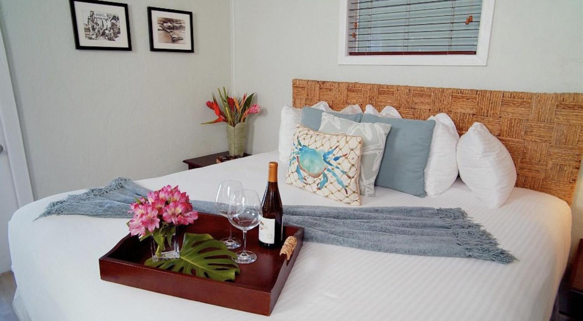 Coconut Palm Inn Tavernier Zimmer foto