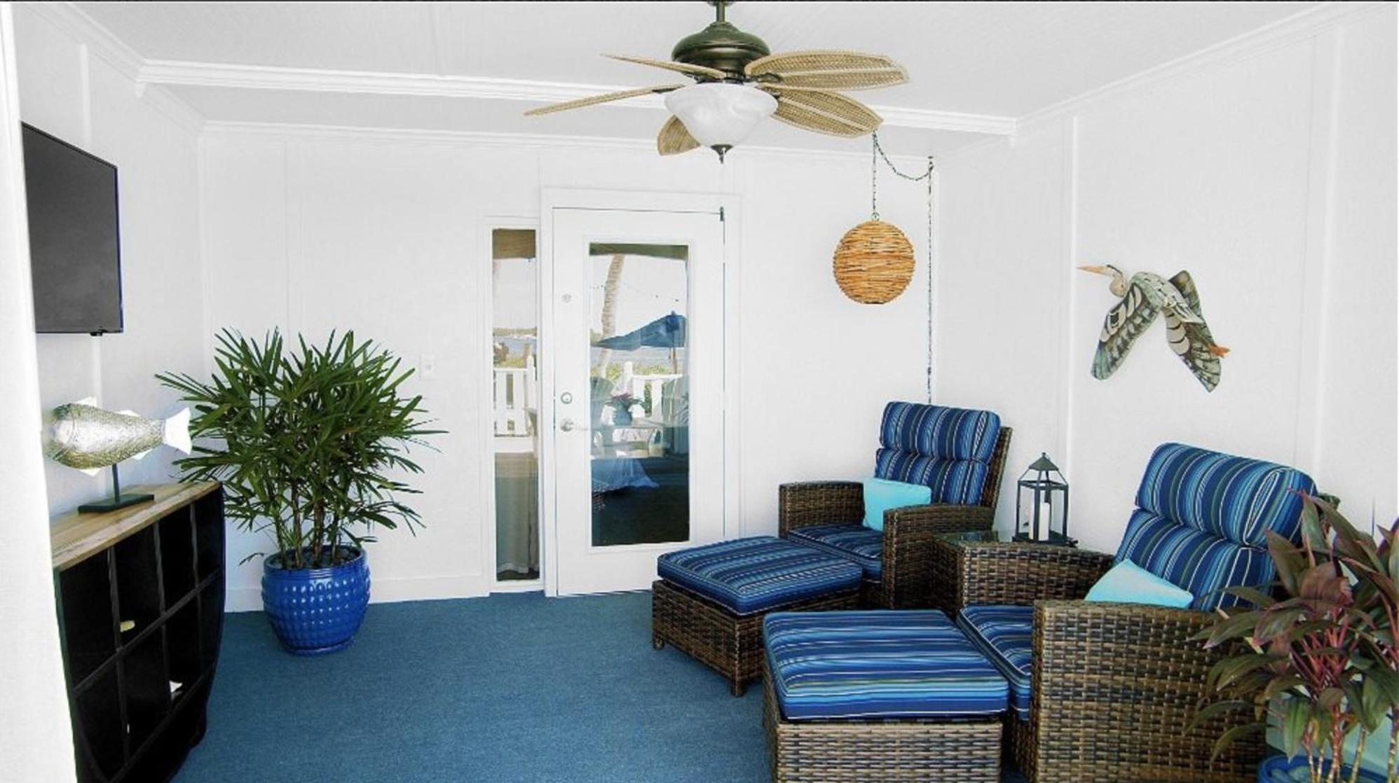 Coconut Palm Inn Tavernier Zimmer foto