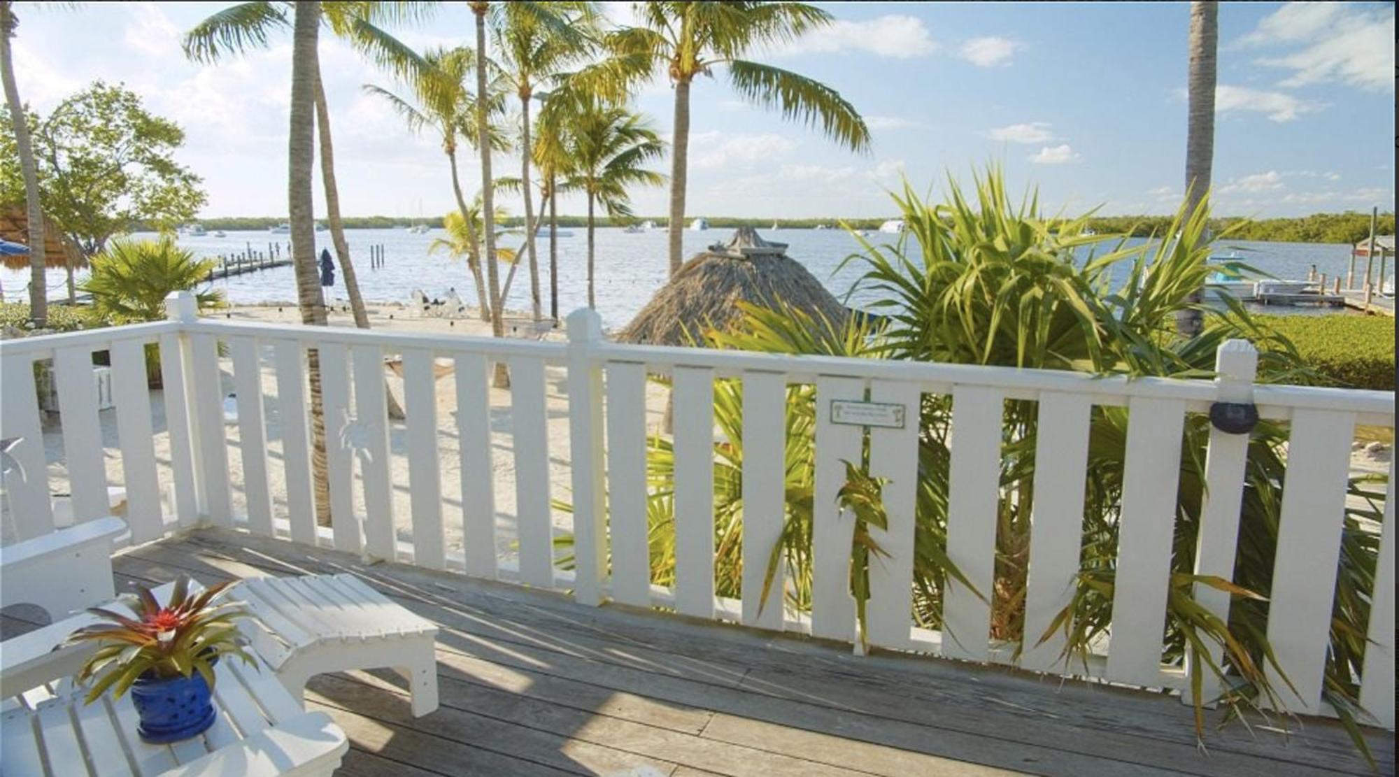 Coconut Palm Inn Tavernier Zimmer foto