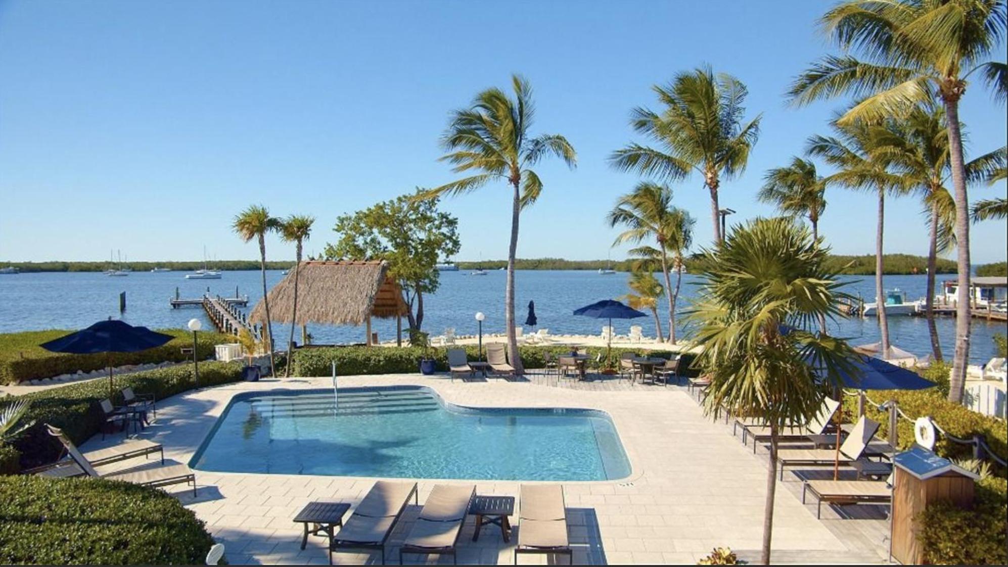 Coconut Palm Inn Tavernier Exterior foto