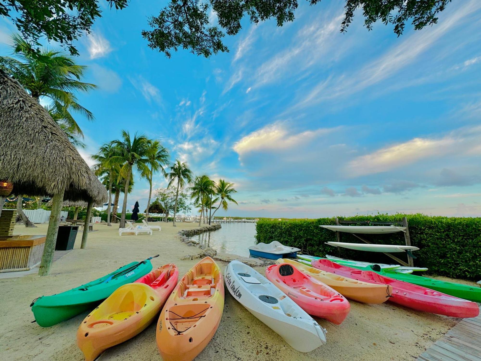 Coconut Palm Inn Tavernier Exterior foto