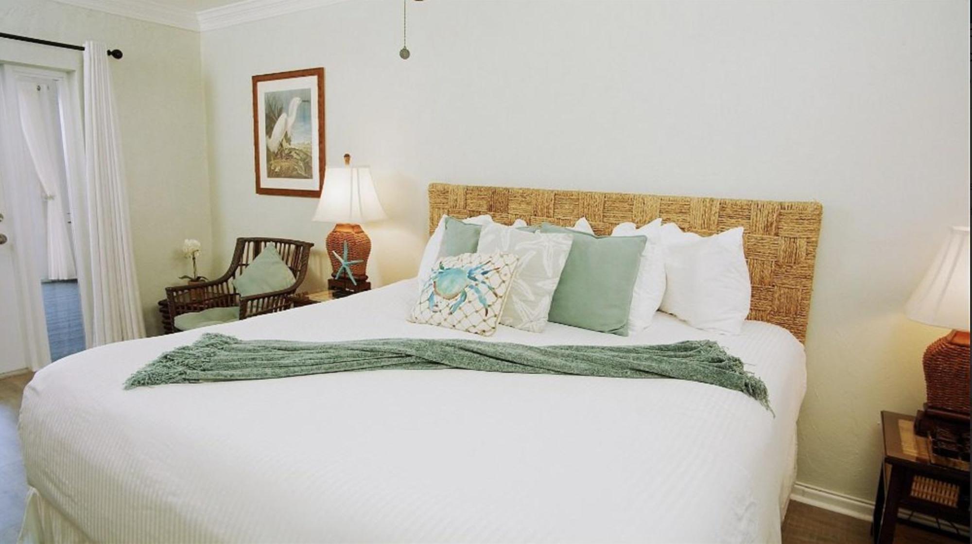 Coconut Palm Inn Tavernier Zimmer foto