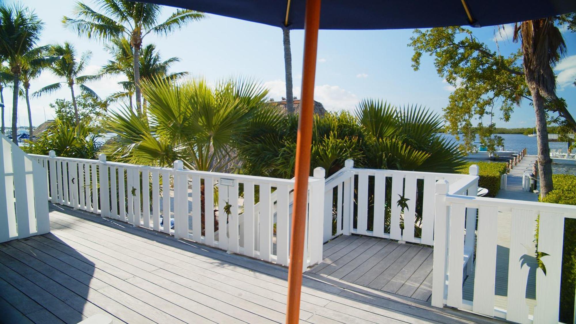 Coconut Palm Inn Tavernier Exterior foto