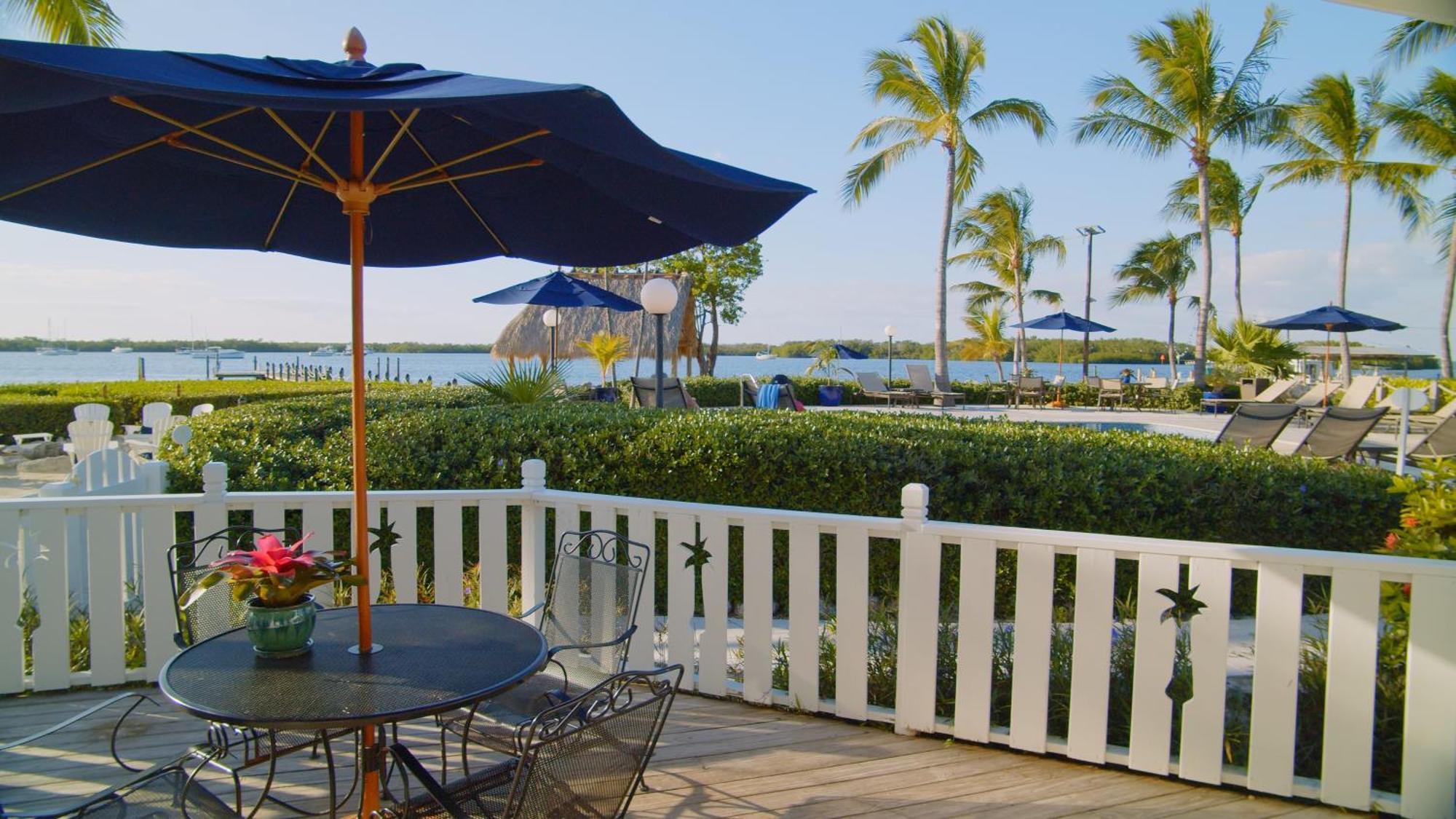 Coconut Palm Inn Tavernier Exterior foto