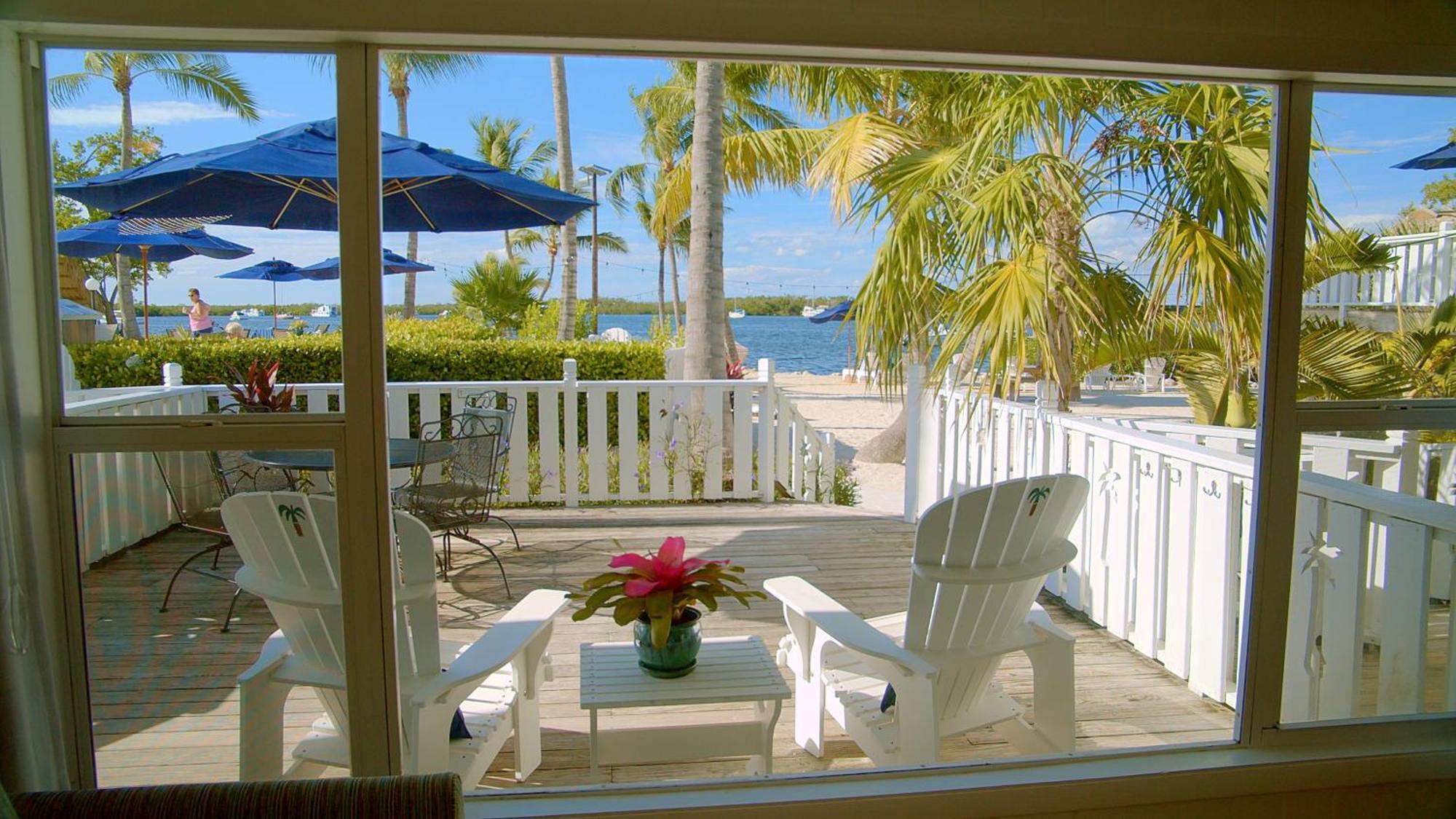 Coconut Palm Inn Tavernier Exterior foto